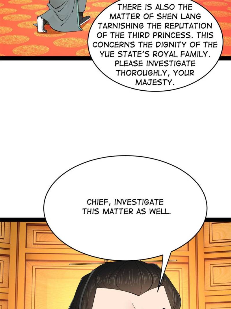Ultimate Son-in-Law Chapter 243 - Page 50