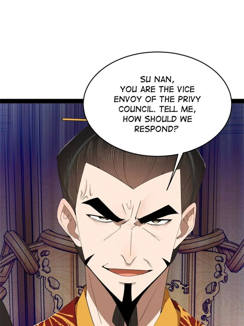 Ultimate Son-in-Law Chapter 243 - Page 61