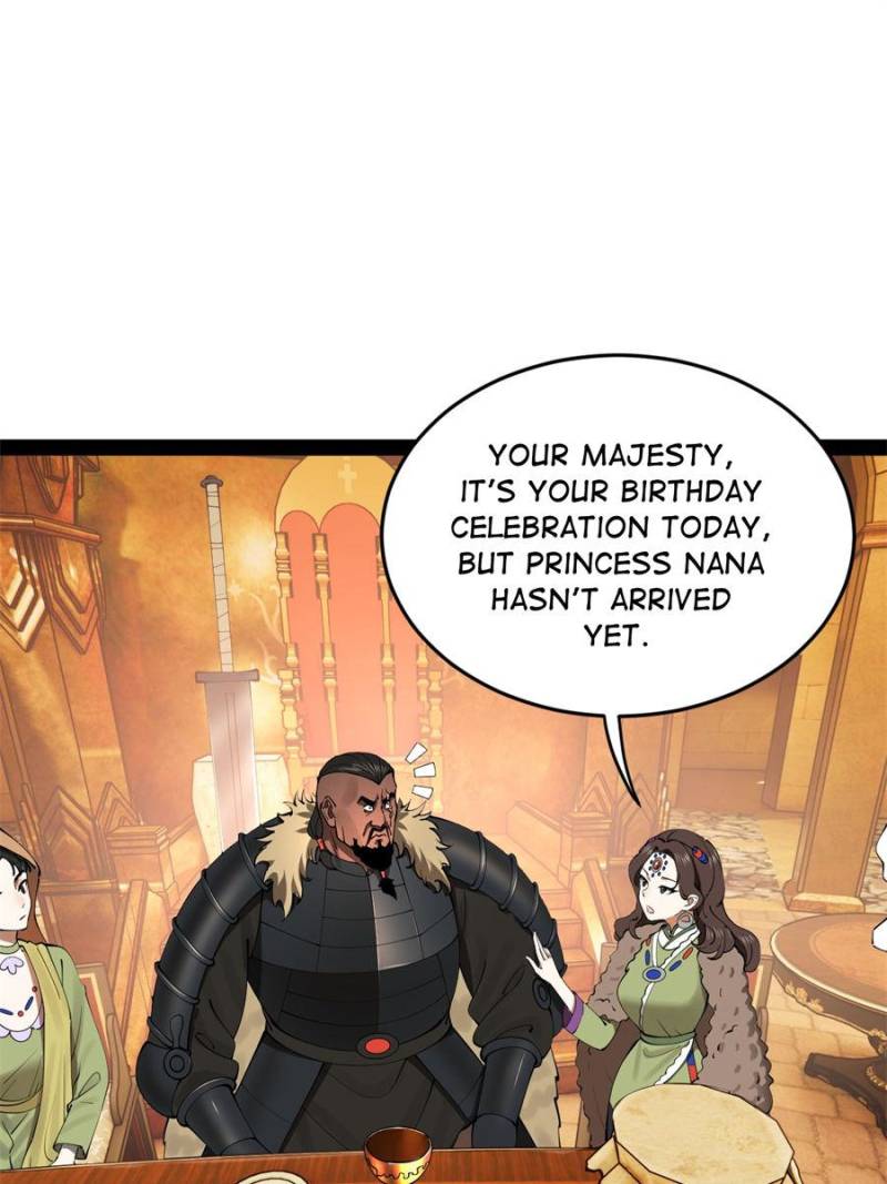 Ultimate Son-in-Law Chapter 244 - Page 35