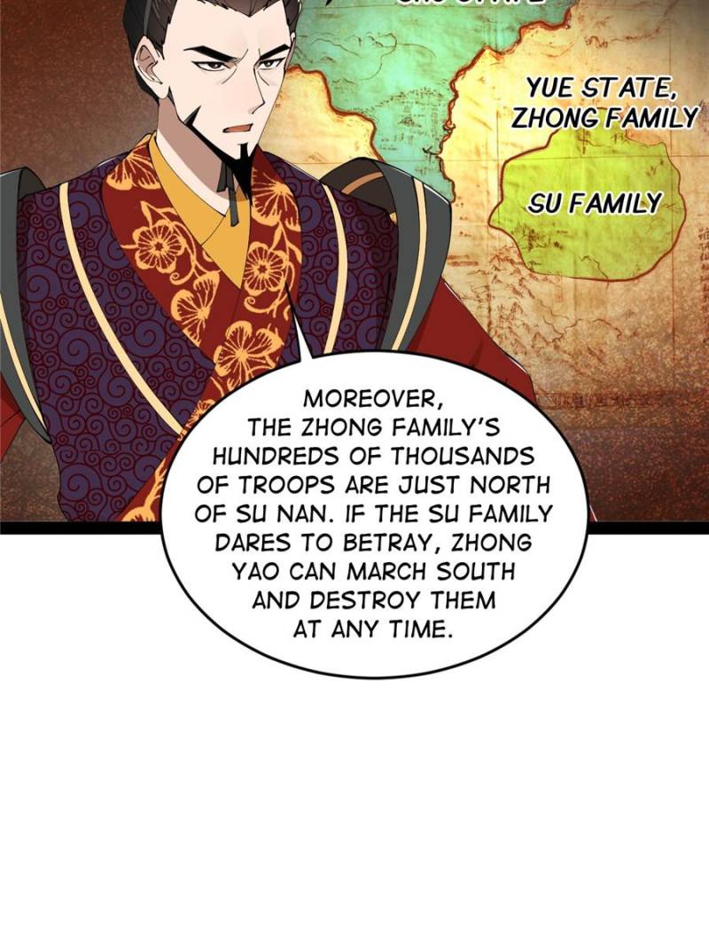 Ultimate Son-in-Law Chapter 245 - Page 61