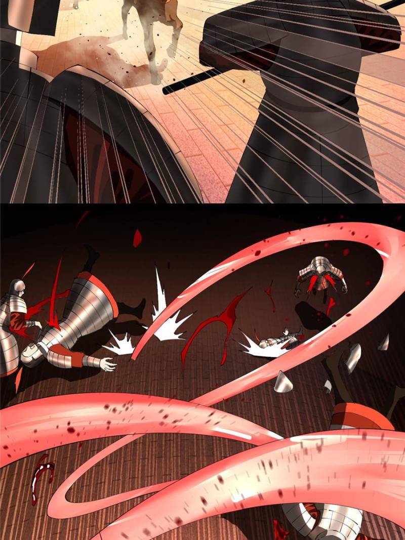 Ultimate Son-in-Law Chapter 247 - Page 33