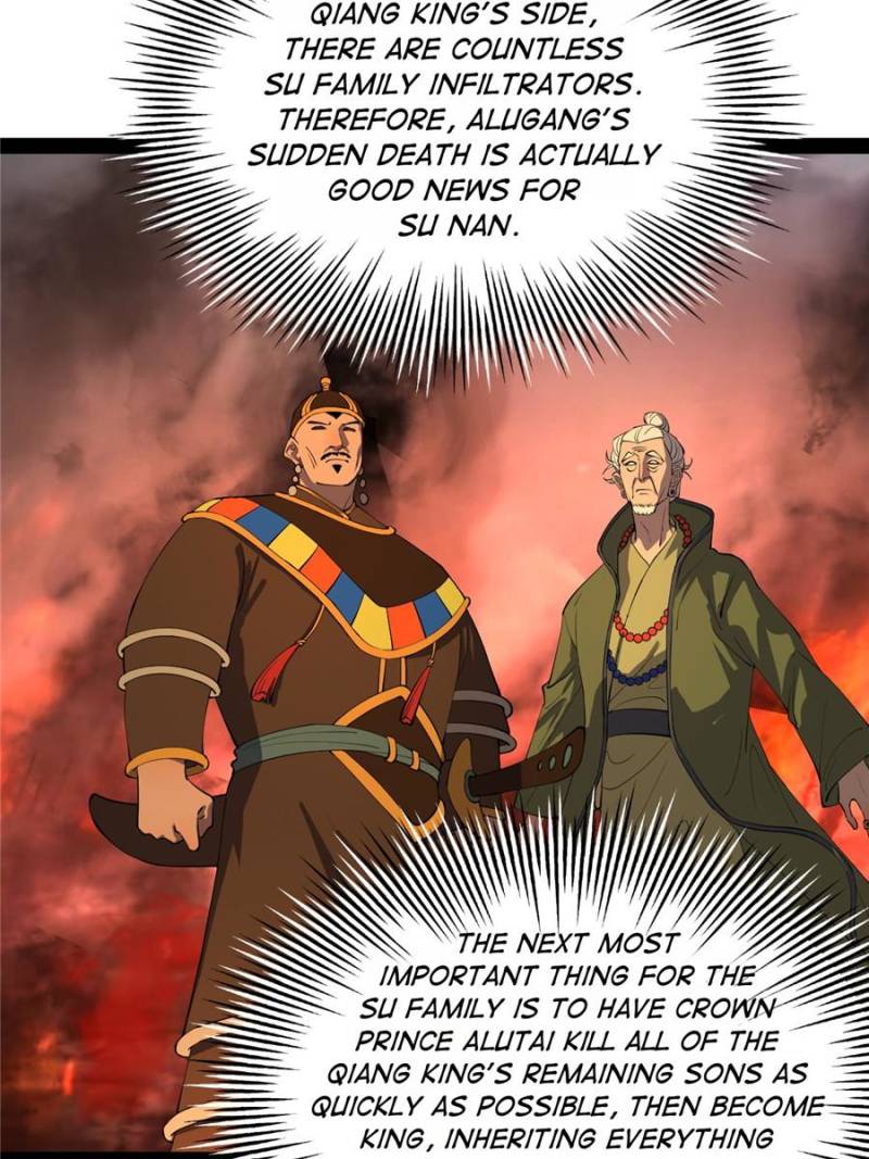 Ultimate Son-in-Law Chapter 247 - Page 53