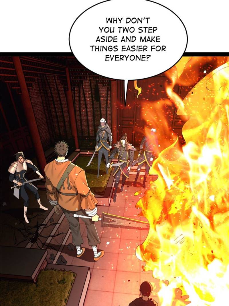 Ultimate Son-in-Law Chapter 248 - Page 15