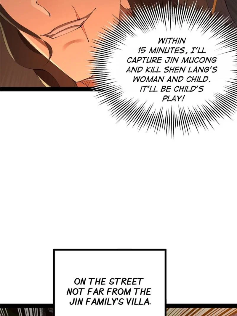 Ultimate Son-in-Law Chapter 248 - Page 21