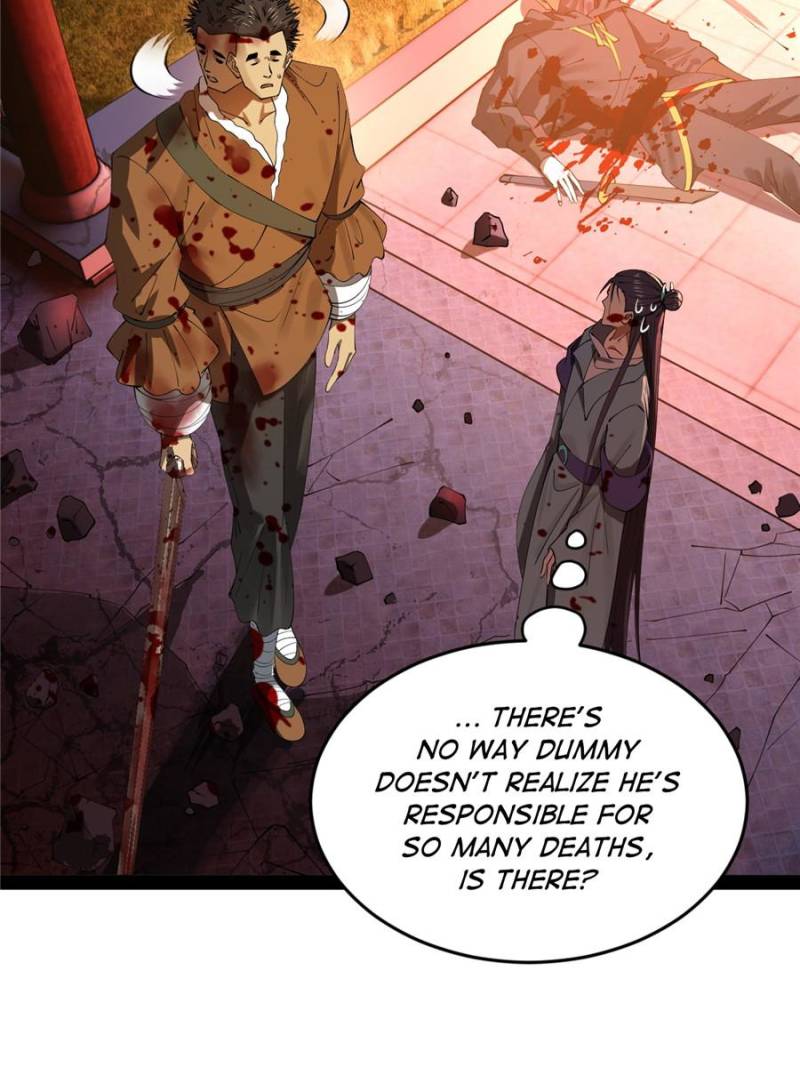 Ultimate Son-in-Law Chapter 248 - Page 41