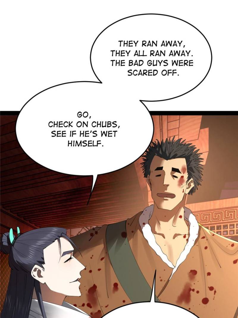 Ultimate Son-in-Law Chapter 248 - Page 42