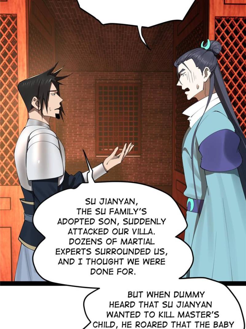 Ultimate Son-in-Law Chapter 248 - Page 45