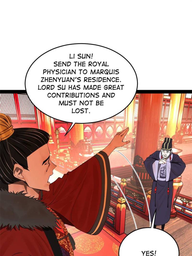 Ultimate Son-in-Law Chapter 249 - Page 36