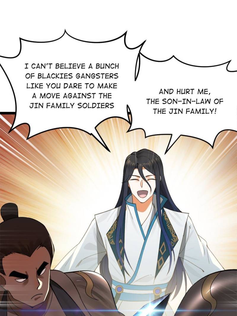 Ultimate Son-in-Law Chapter 25 - Page 19