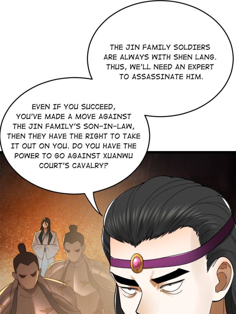 Ultimate Son-in-Law Chapter 25 - Page 57