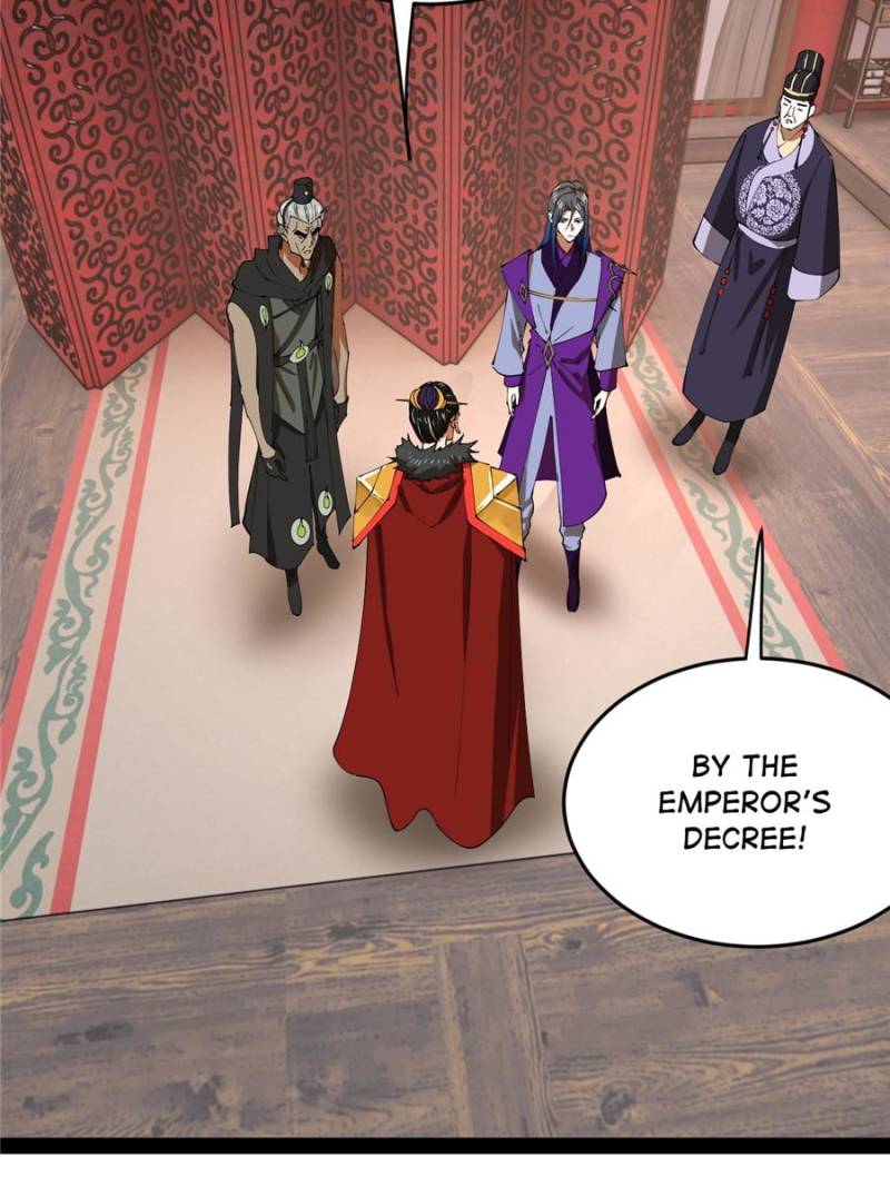 Ultimate Son-in-Law Chapter 251 - Page 33