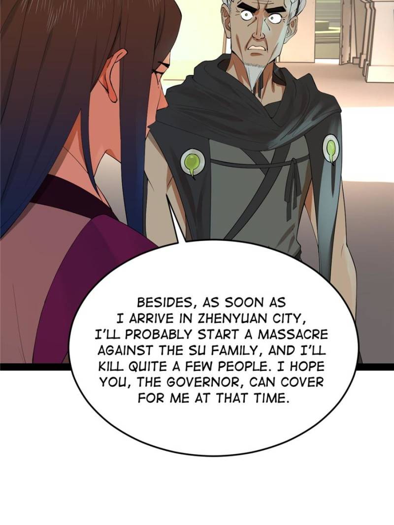 Ultimate Son-in-Law Chapter 251 - Page 42