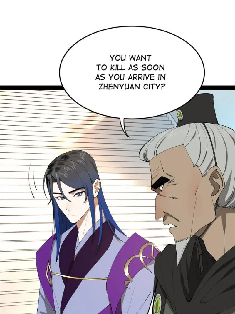 Ultimate Son-in-Law Chapter 251 - Page 43