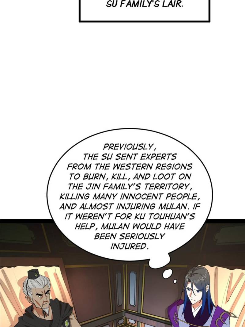Ultimate Son-in-Law Chapter 251 - Page 51