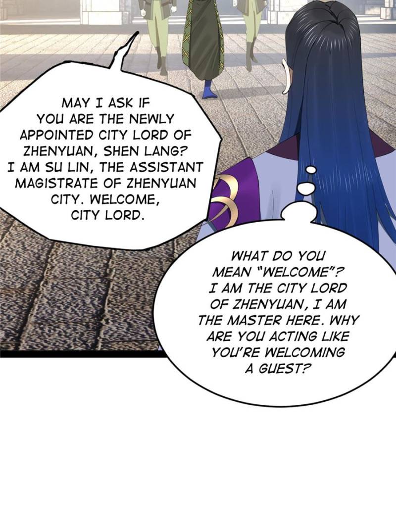 Ultimate Son-in-Law Chapter 252 - Page 32