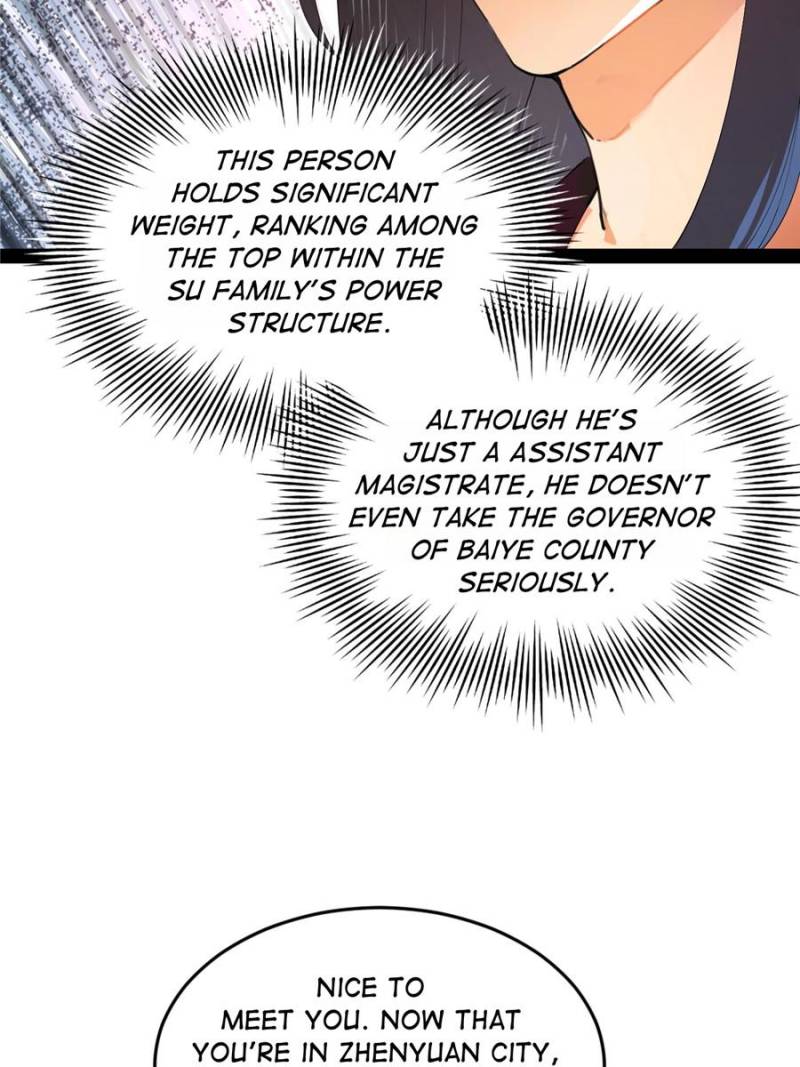Ultimate Son-in-Law Chapter 252 - Page 36