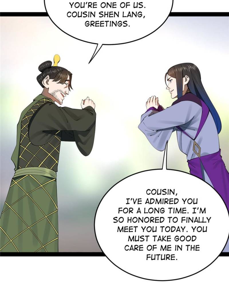 Ultimate Son-in-Law Chapter 252 - Page 37