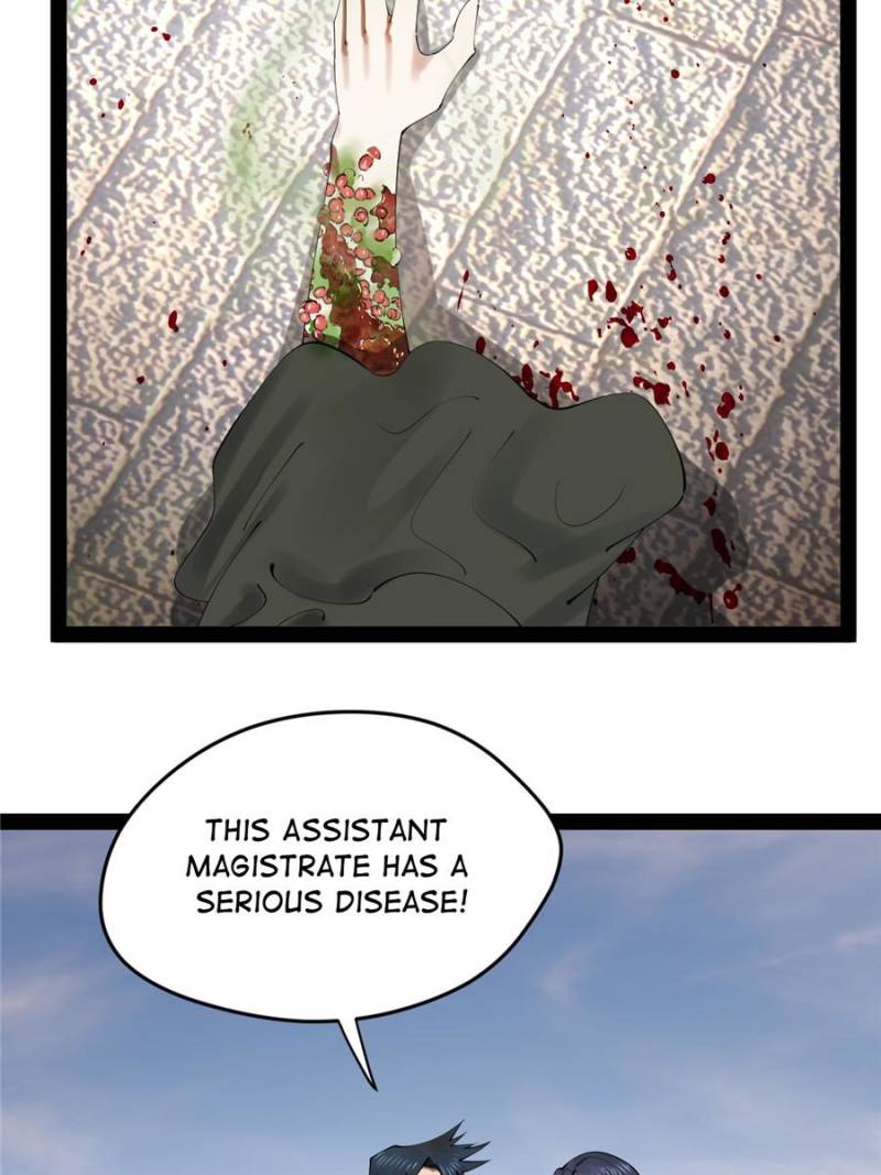 Ultimate Son-in-Law Chapter 252 - Page 43