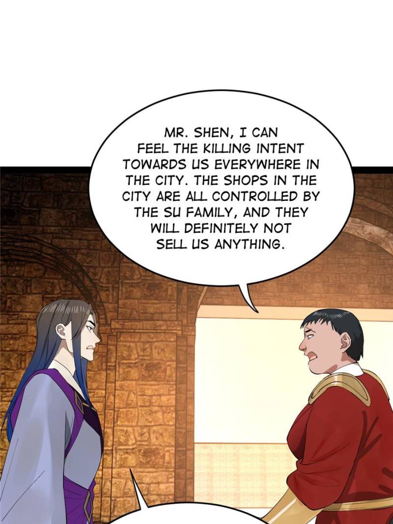 Ultimate Son-in-Law Chapter 253 - Page 12