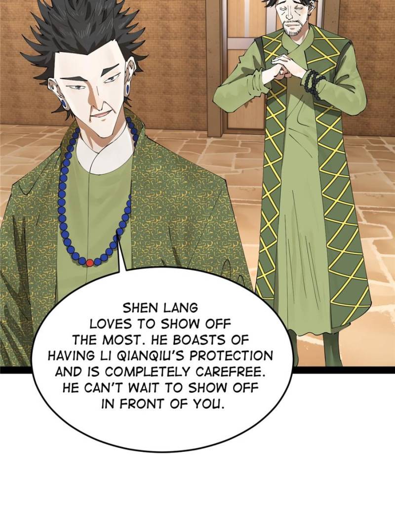 Ultimate Son-in-Law Chapter 253 - Page 38