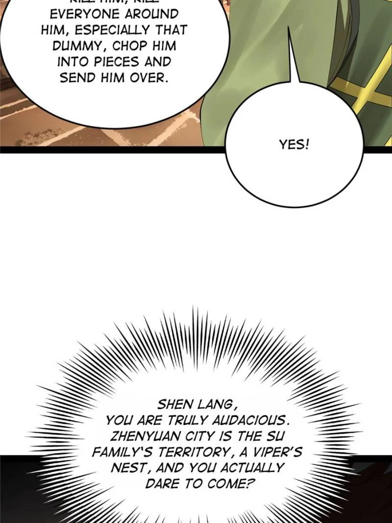 Ultimate Son-in-Law Chapter 253 - Page 40