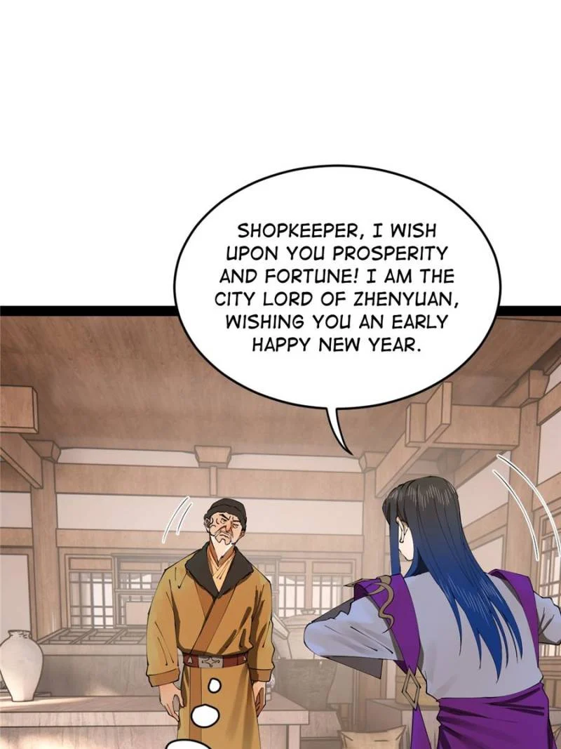 Ultimate Son-in-Law Chapter 253 - Page 47