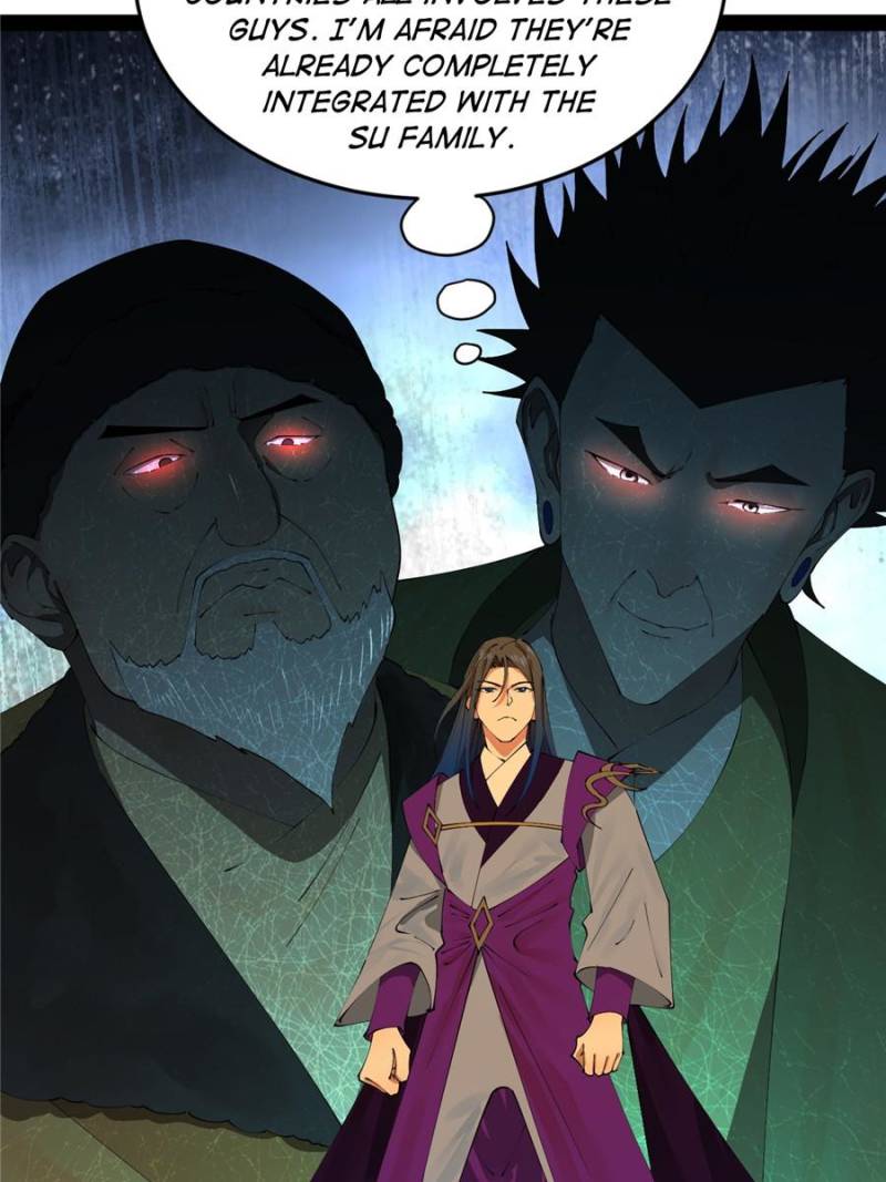Ultimate Son-in-Law Chapter 253 - Page 74