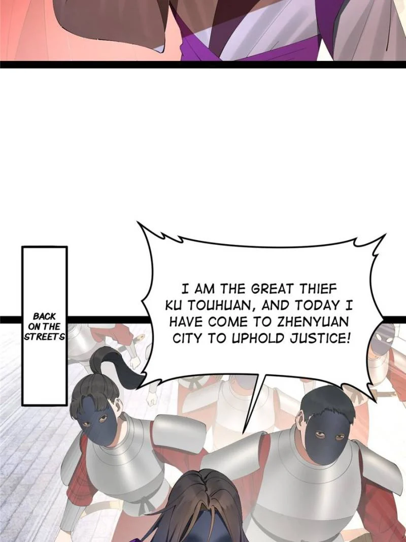 Ultimate Son-in-Law Chapter 254 - Page 21
