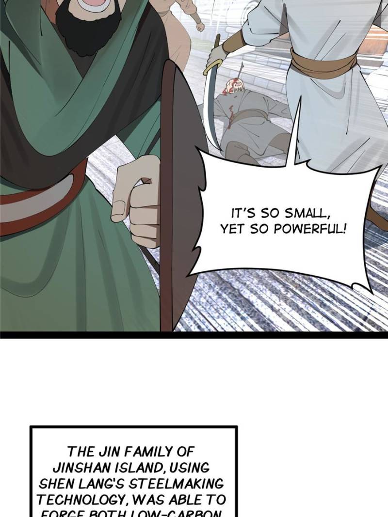 Ultimate Son-in-Law Chapter 254 - Page 33