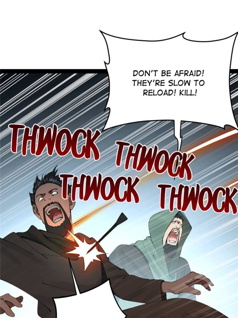 Ultimate Son-in-Law Chapter 254 - Page 37