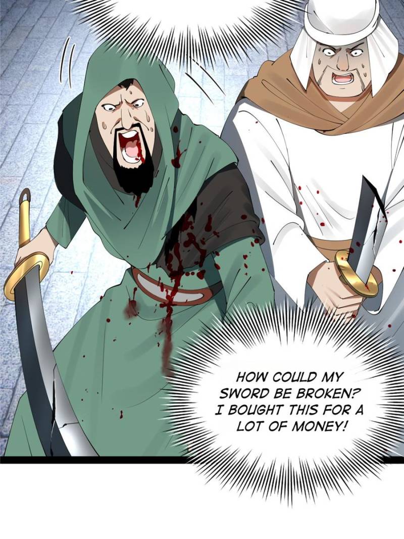 Ultimate Son-in-Law Chapter 254 - Page 43