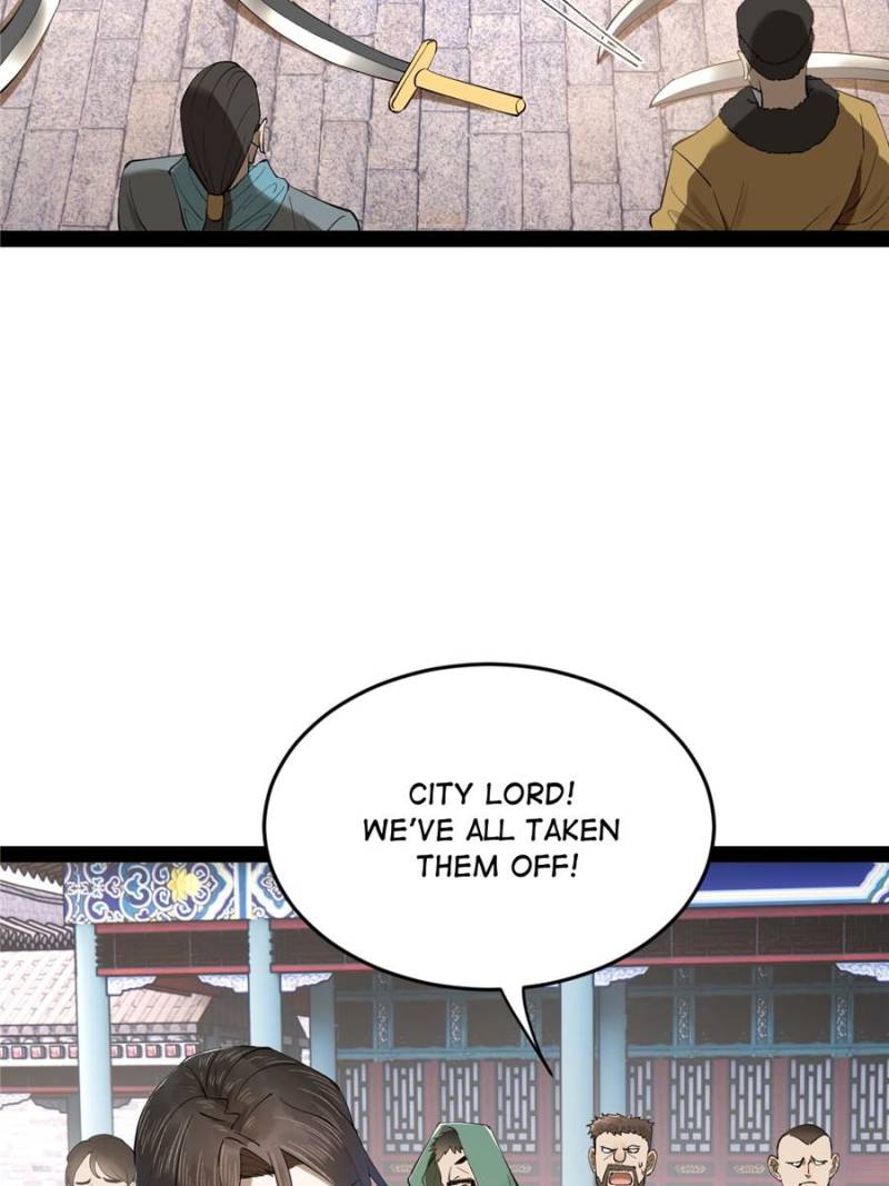 Ultimate Son-in-Law Chapter 254 - Page 61
