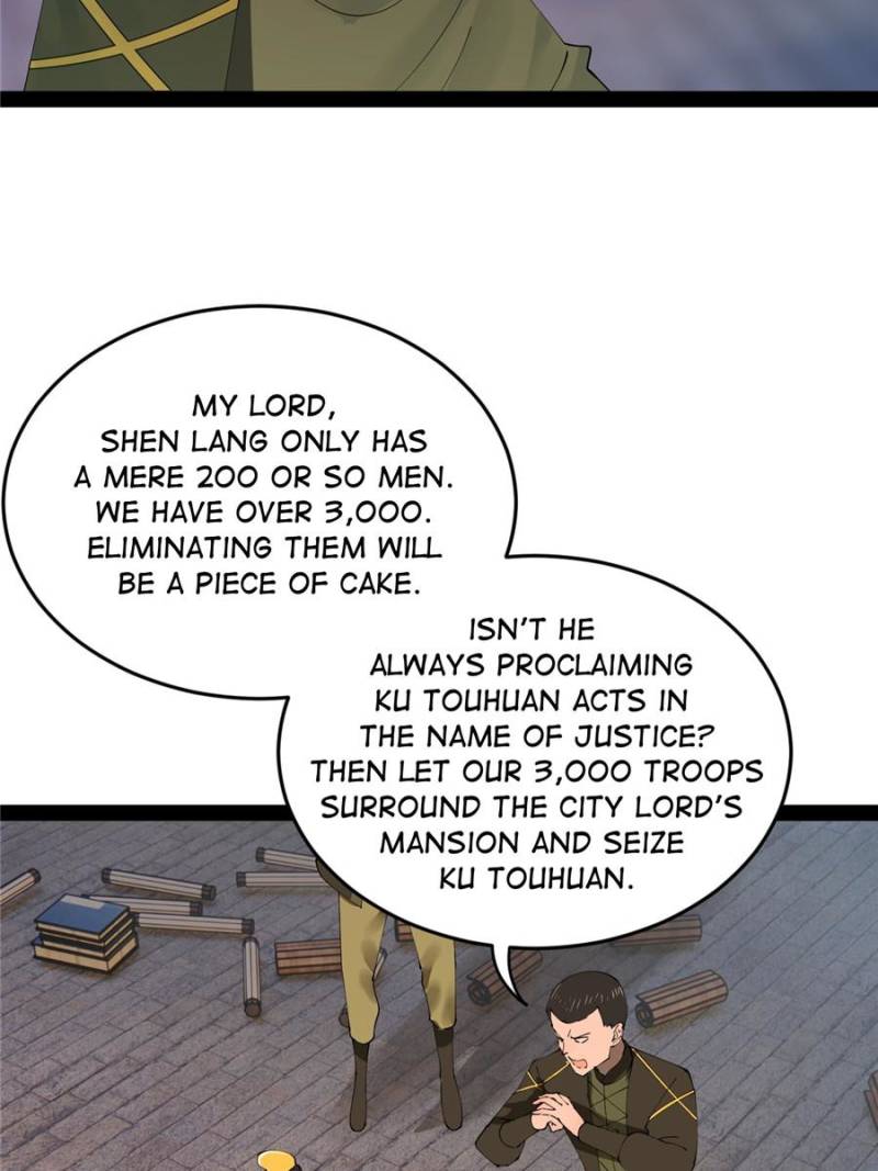 Ultimate Son-in-Law Chapter 255 - Page 52