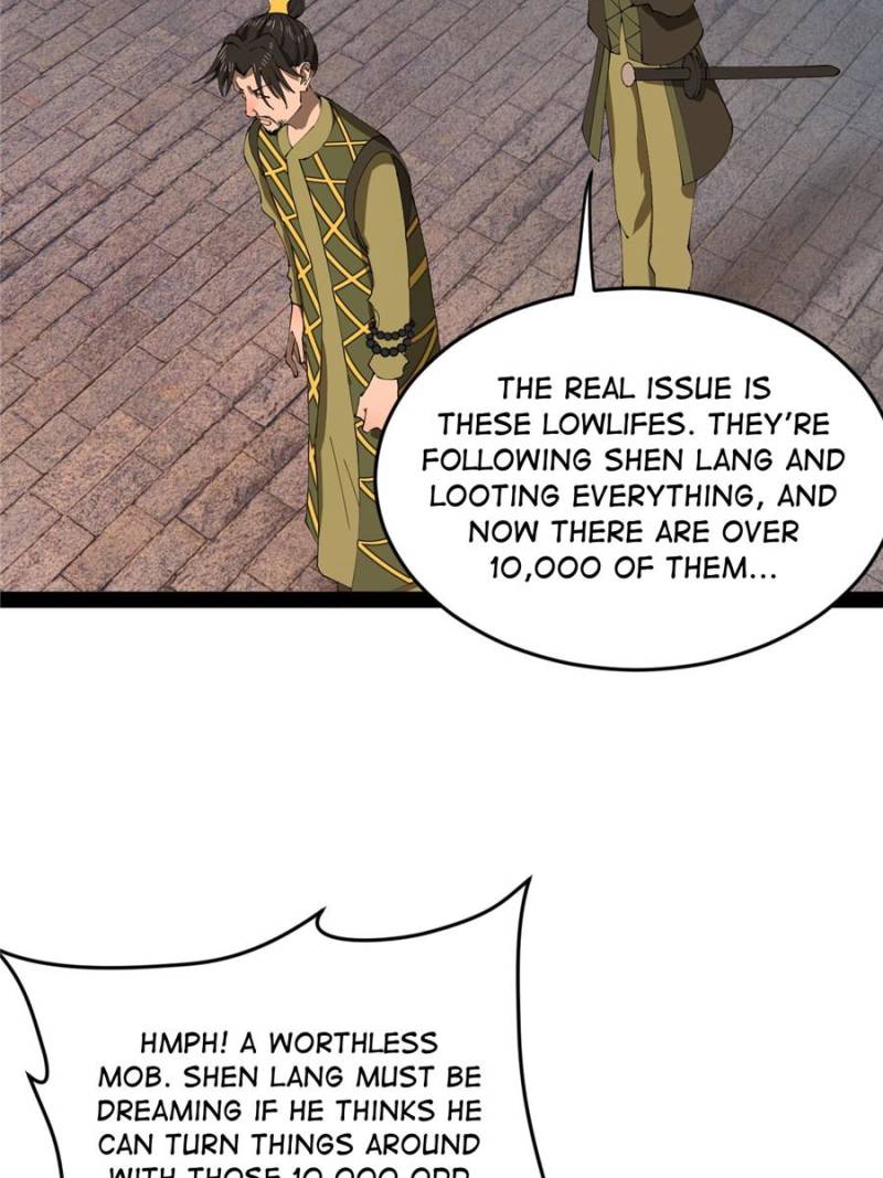 Ultimate Son-in-Law Chapter 255 - Page 53