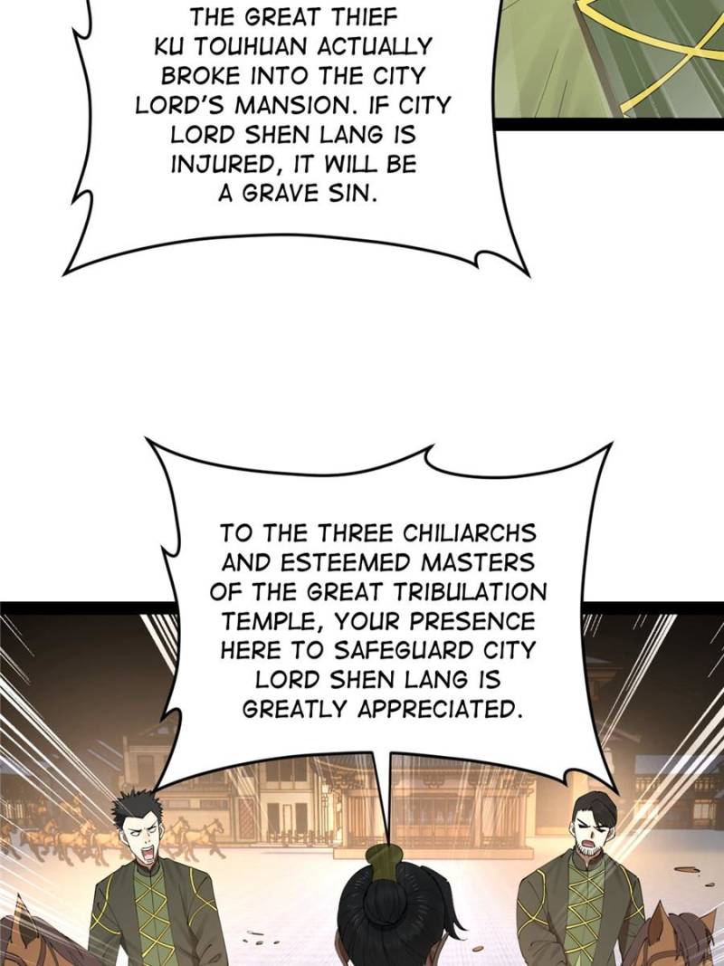 Ultimate Son-in-Law Chapter 256 - Page 14