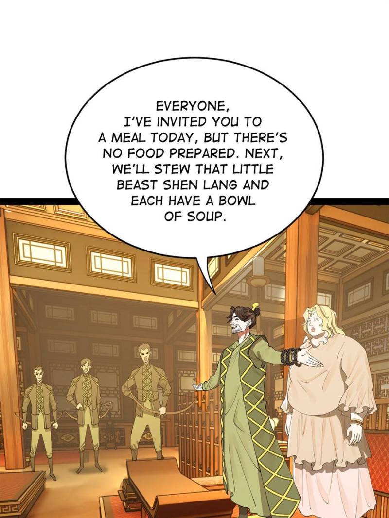 Ultimate Son-in-Law Chapter 257 - Page 1