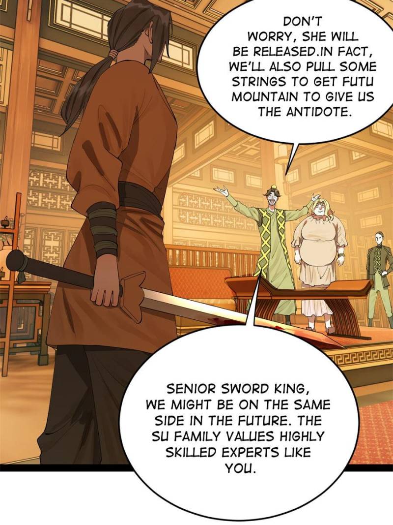 Ultimate Son-in-Law Chapter 257 - Page 3