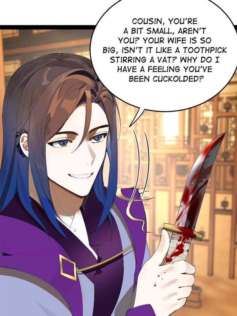Ultimate Son-in-Law Chapter 257 - Page 38