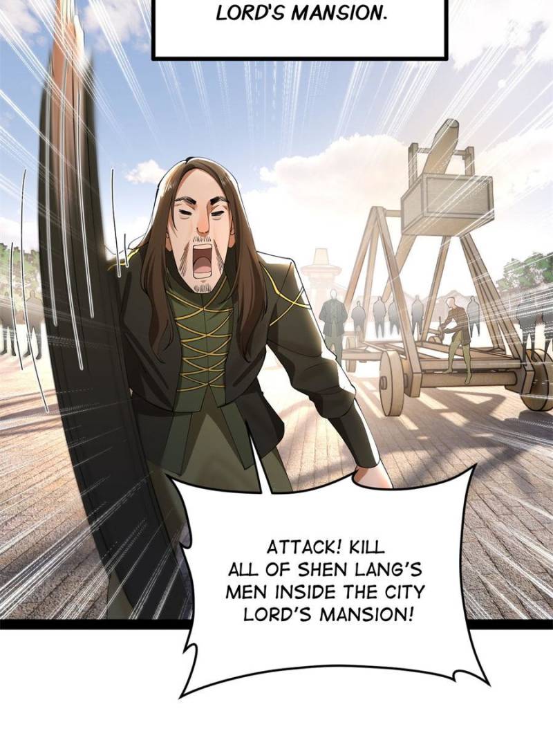 Ultimate Son-in-Law Chapter 258 - Page 16