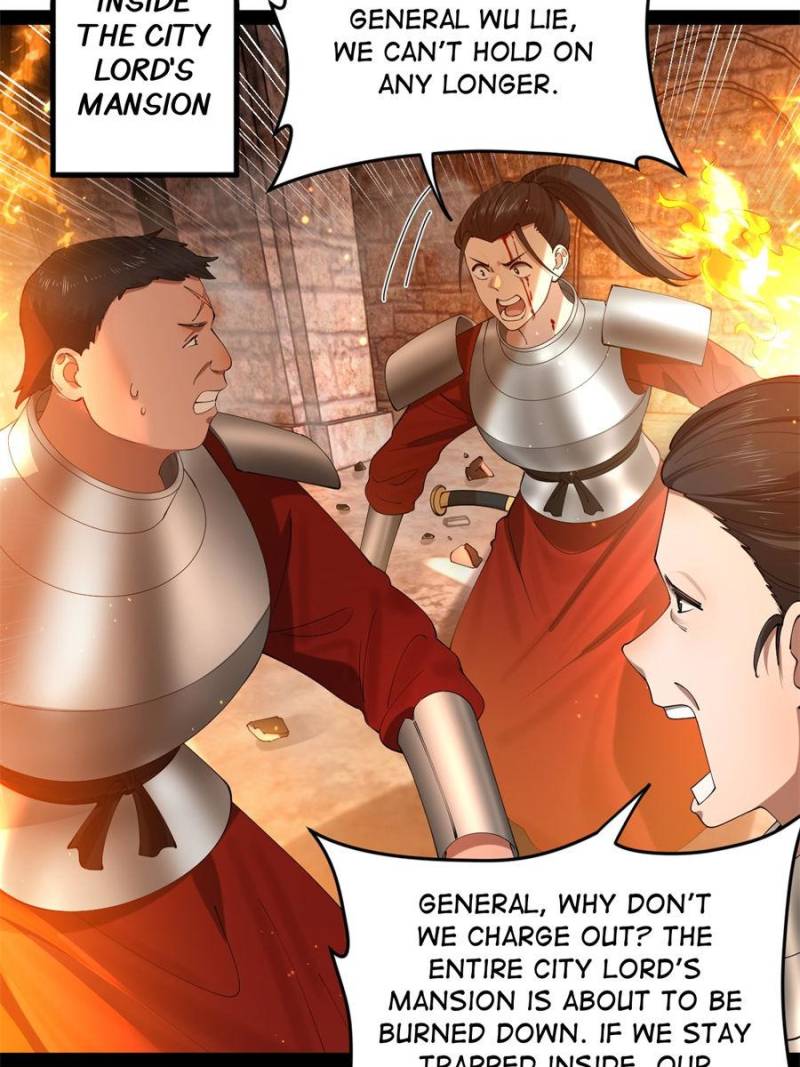 Ultimate Son-in-Law Chapter 258 - Page 21
