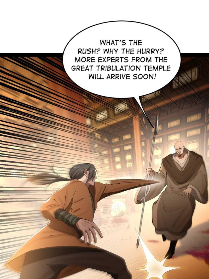 Ultimate Son-in-Law Chapter 258 - Page 36