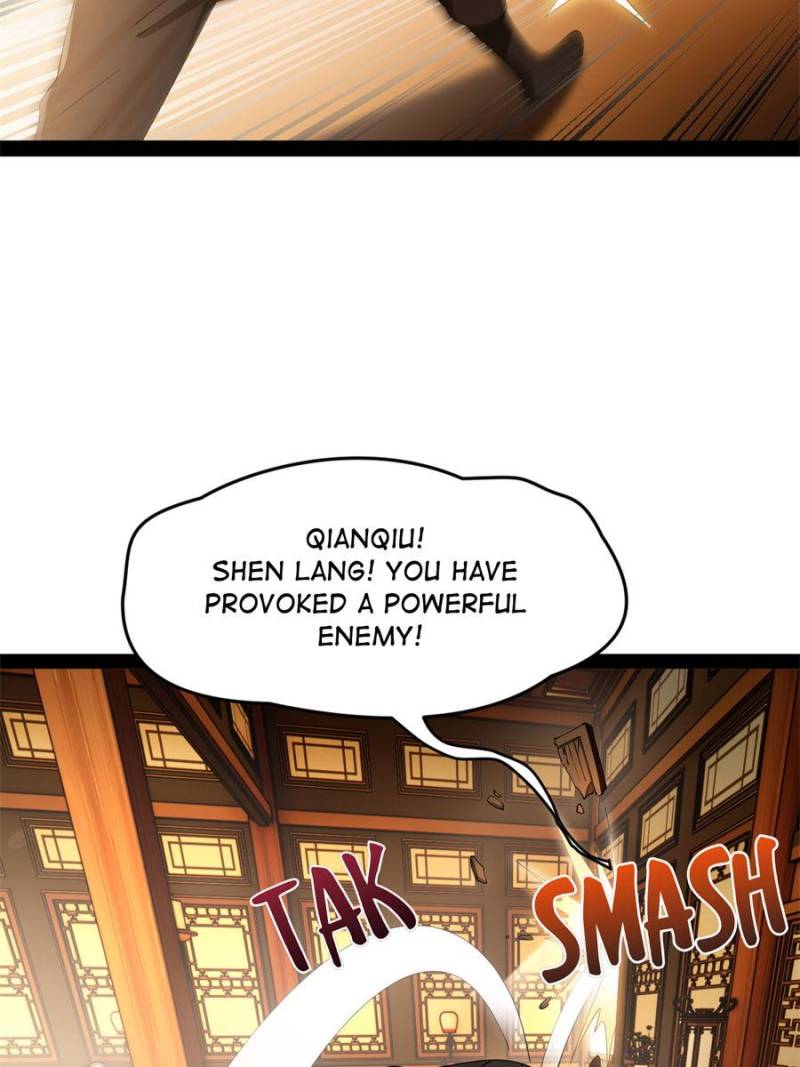 Ultimate Son-in-Law Chapter 258 - Page 37