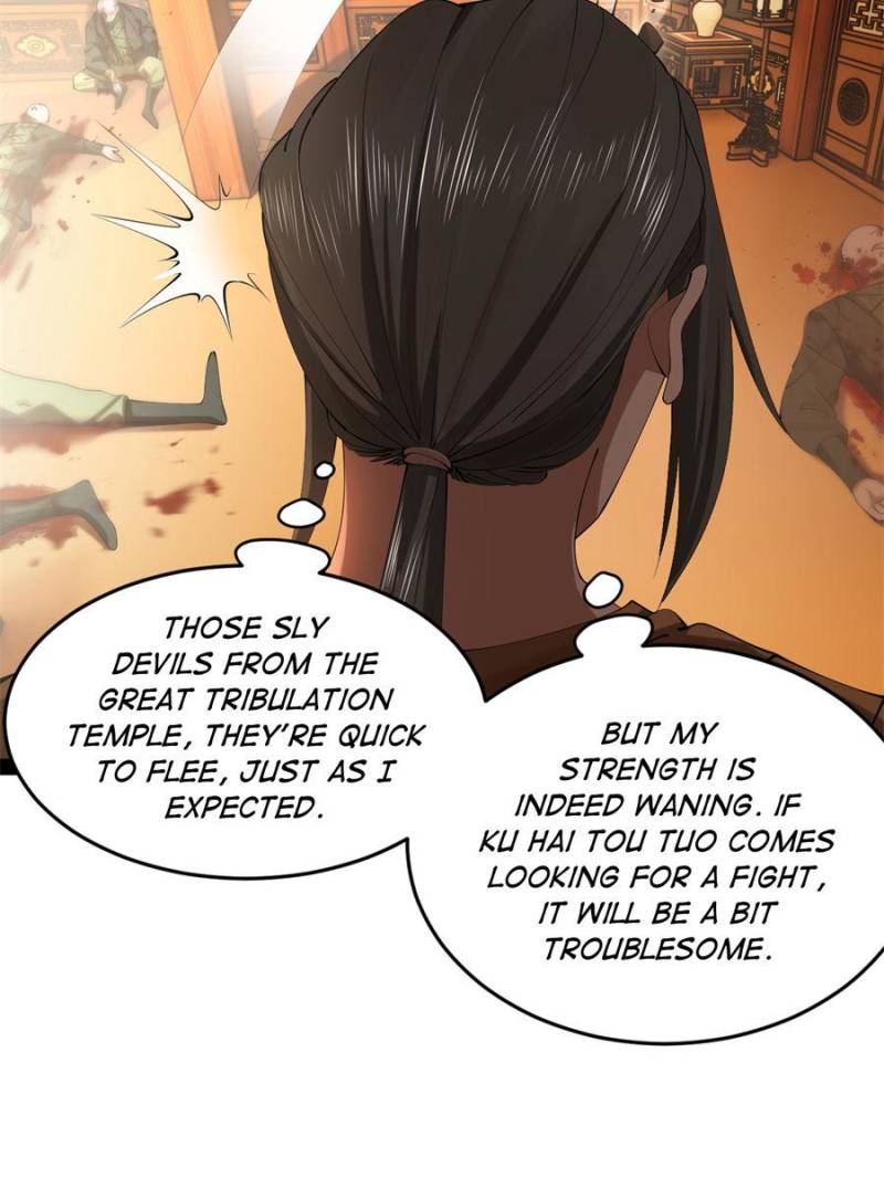 Ultimate Son-in-Law Chapter 258 - Page 38