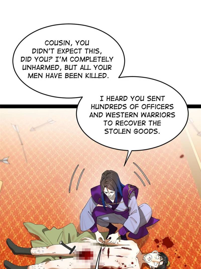 Ultimate Son-in-Law Chapter 258 - Page 39