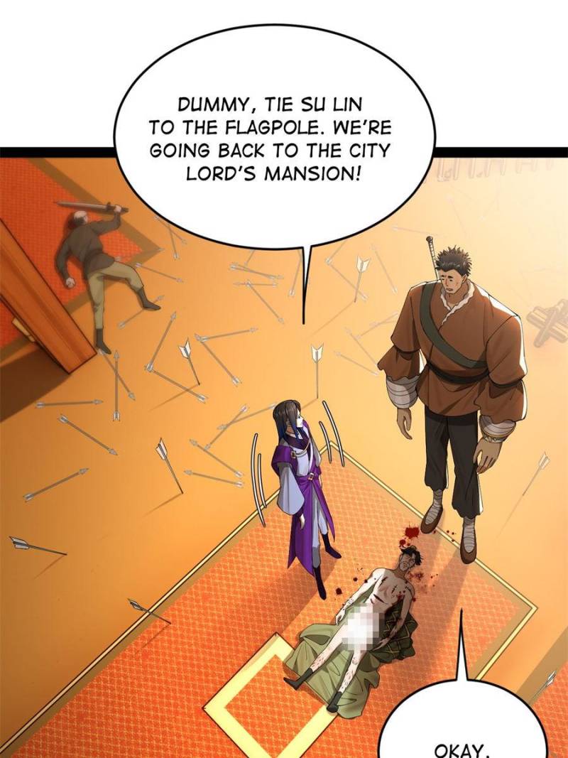 Ultimate Son-in-Law Chapter 258 - Page 42