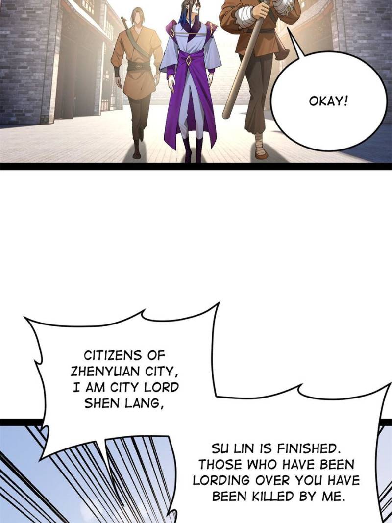 Ultimate Son-in-Law Chapter 258 - Page 44