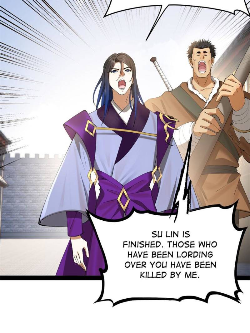 Ultimate Son-in-Law Chapter 258 - Page 45