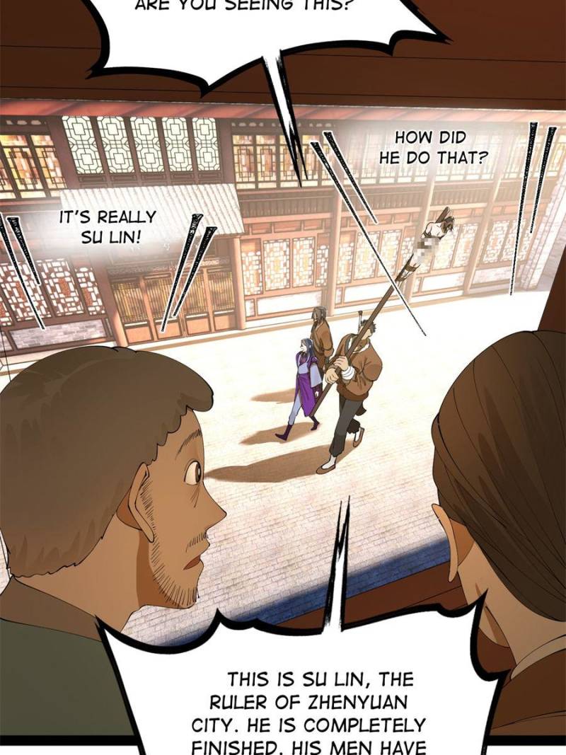 Ultimate Son-in-Law Chapter 258 - Page 49