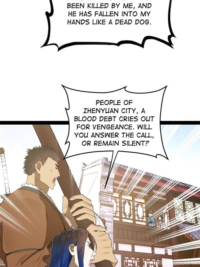 Ultimate Son-in-Law Chapter 258 - Page 50