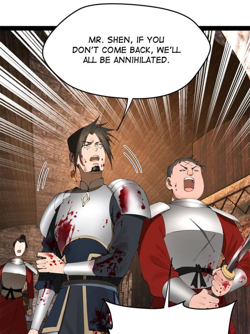 Ultimate Son-in-Law Chapter 259 - Page 47